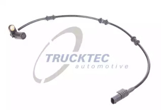 TRUCKTEC AUTOMOTIVE 0242381 -  Датчик, частота вращения колеса